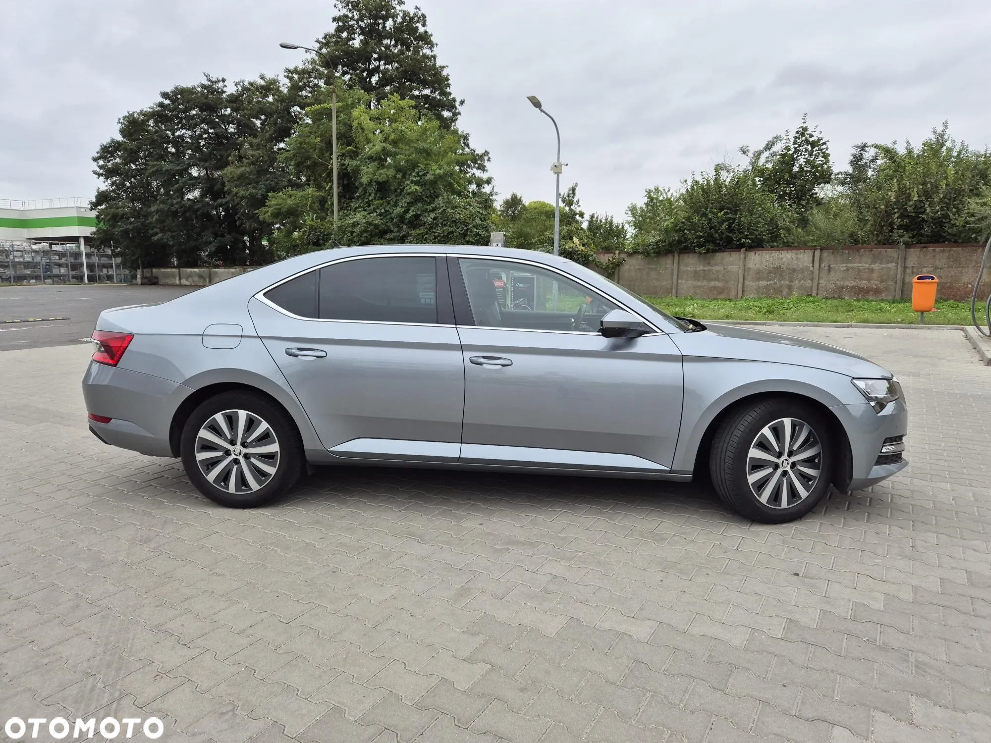 Skoda Superb 2.0 TSI Style DSG - 9