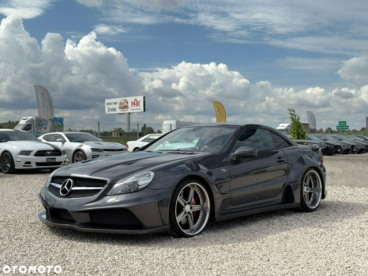 Mercedes-Benz SL - 8