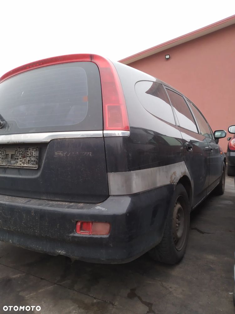 HONDA STREAM 00-03 NH629M, K20A1 2.0 16V LUSTERKA ZEWNĘTRZNE - 5