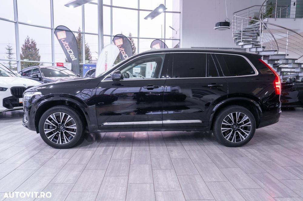 Volvo XC 90 T8 AWD Twin Engine Geartronic Excellence - 5