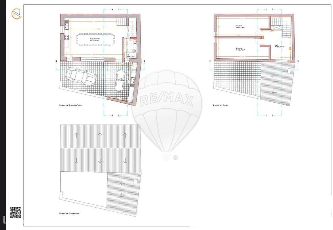 Moradia T3 para venda - Grande imagem: 4/9