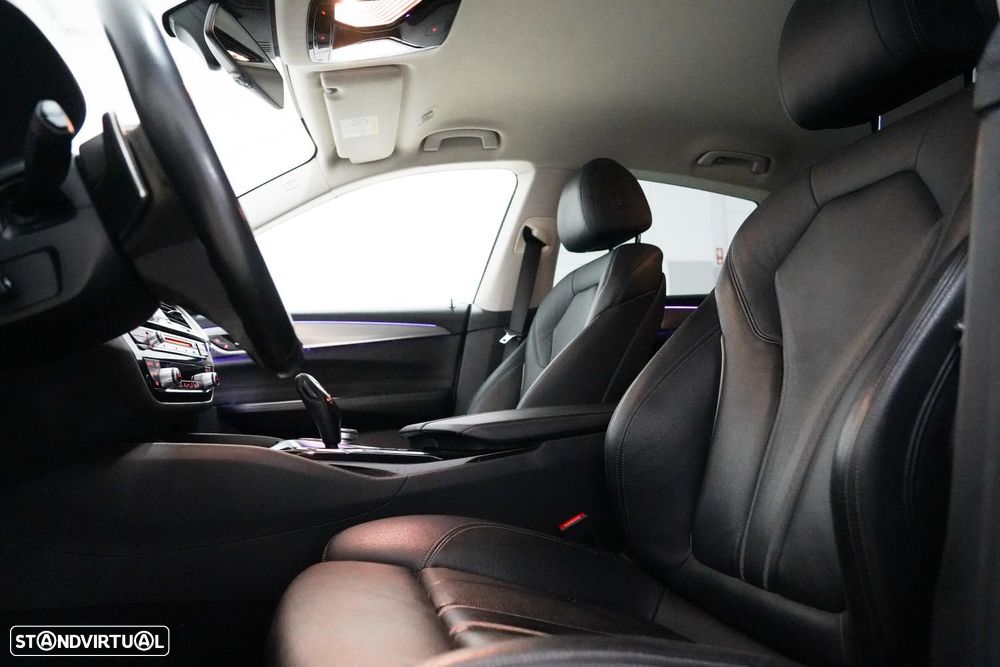 BMW 630 Gran Turismo d Line Luxury - 7