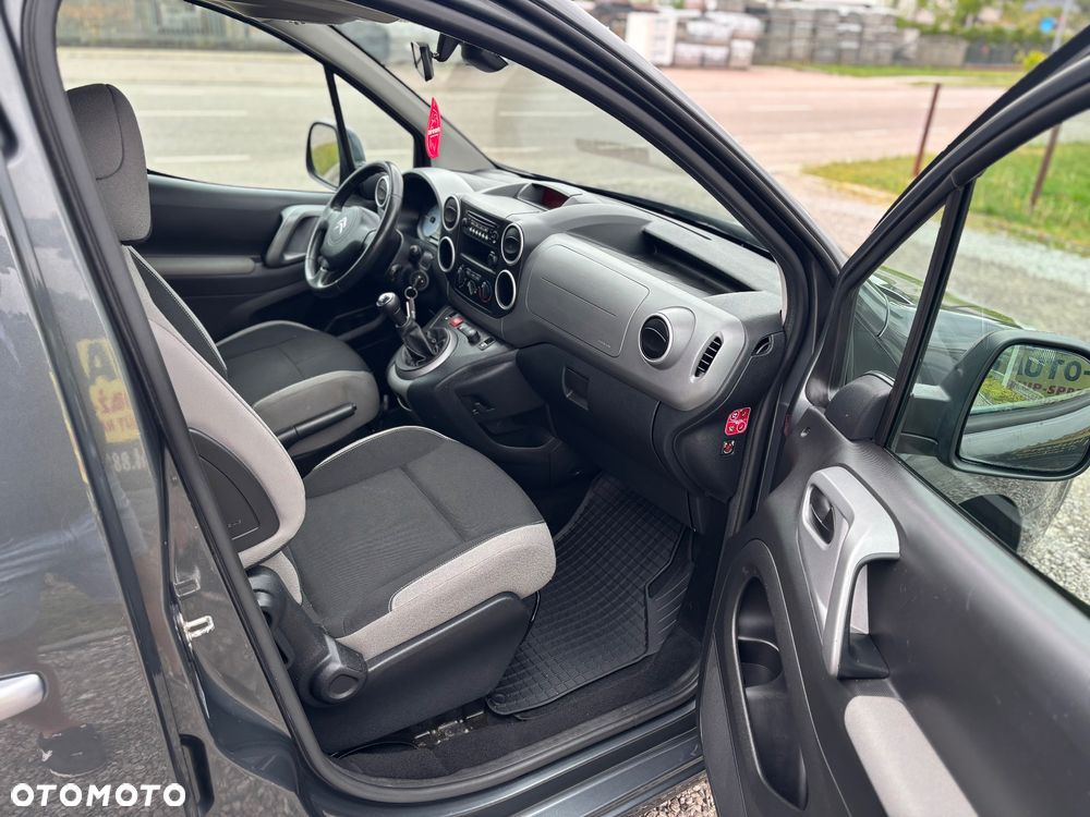 Citroën Berlingo - 8