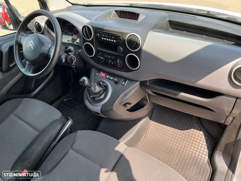 Citroën Berlingo 3 Lugares NACIONAL 179000kms IVA Ded. - 15