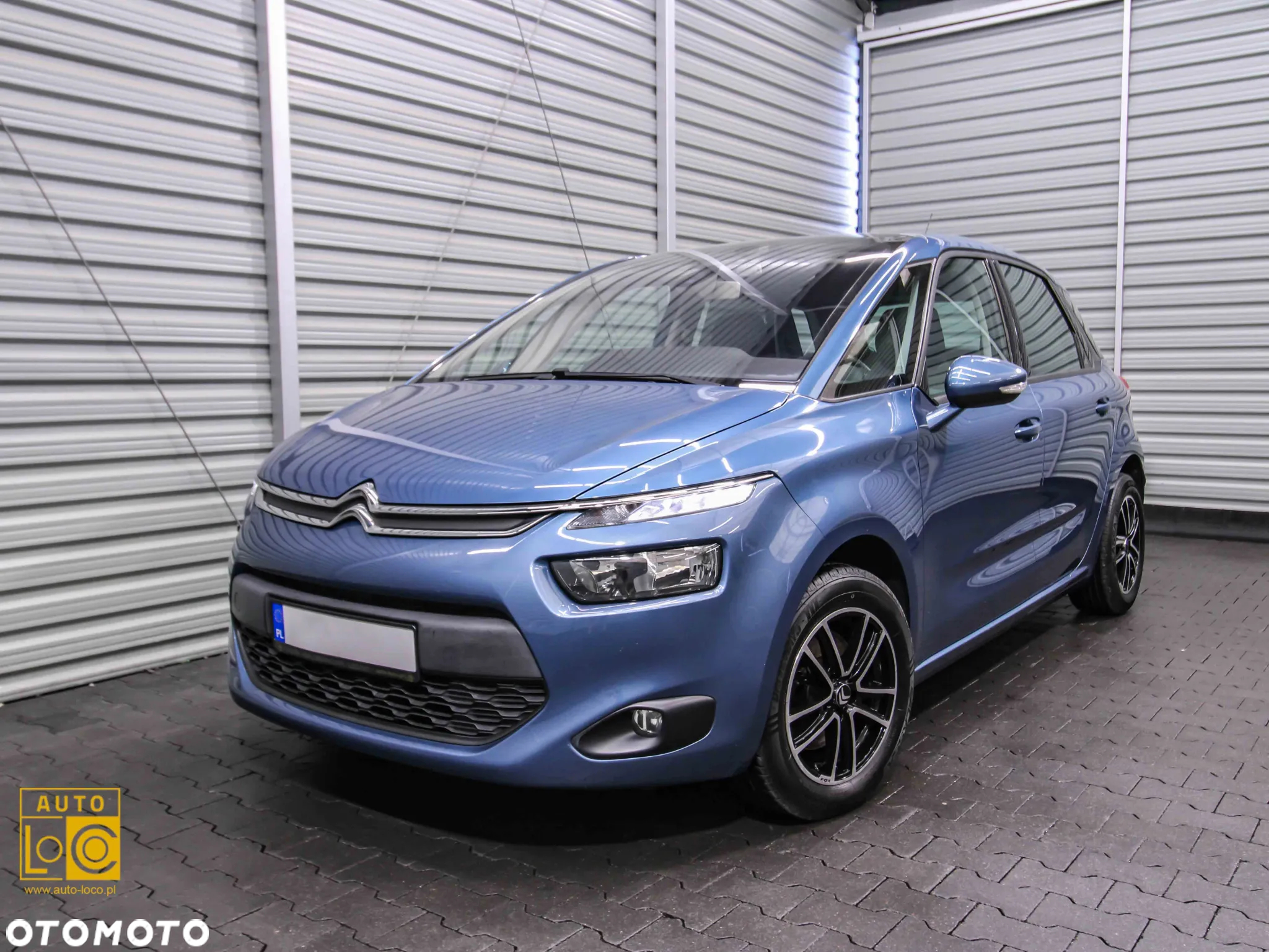 Citroën C4 Picasso 1.6 THP Seduction - 3