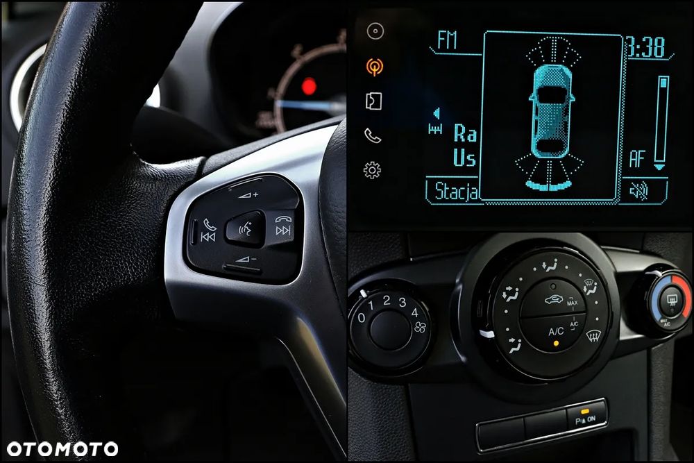 Ford Fiesta 1.5 TDCi ECOnetic Trend ASS - 28