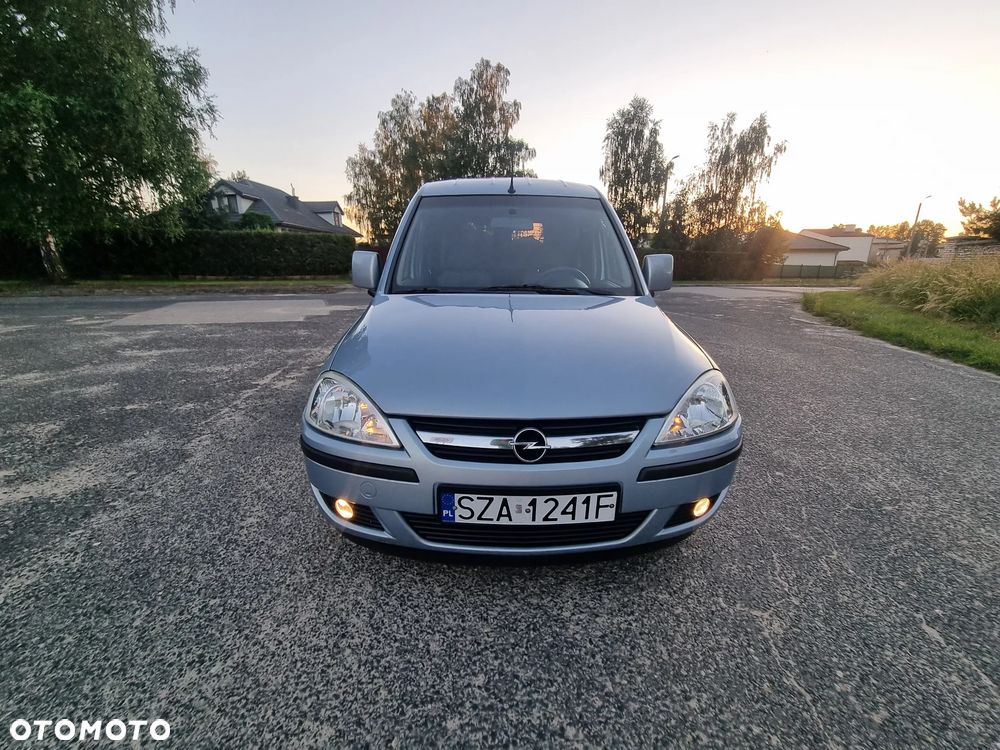 Opel Combo Tour Comfort - 9