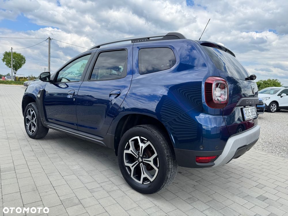 Dacia Duster 1.2 TCe Prestige - 8
