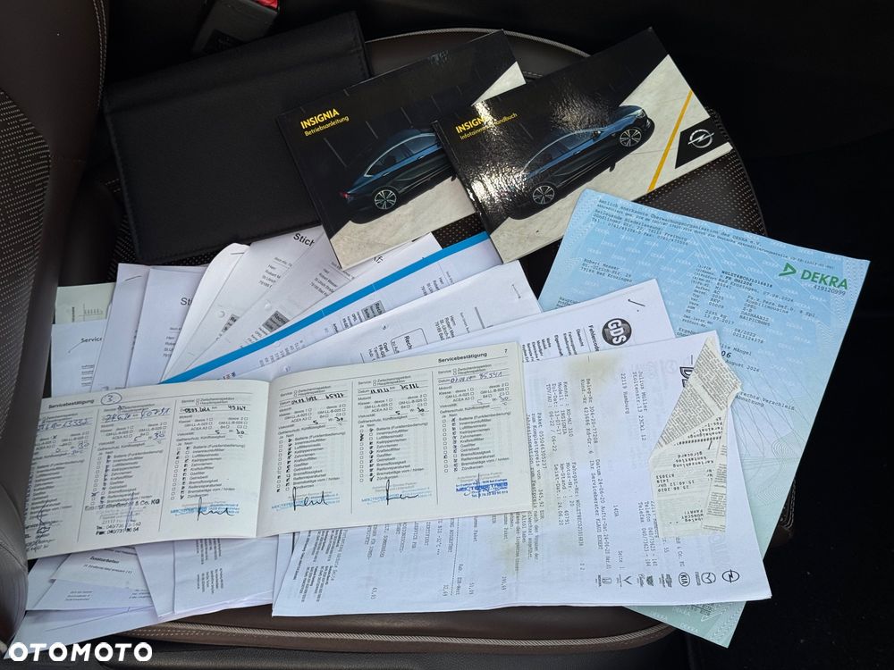 Opel Insignia Sport2.0 Direct InjTurbo 4x4 Business Innovation - 27