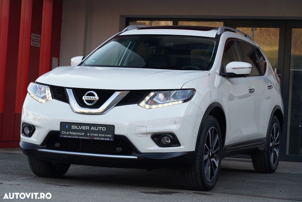 Nissan X-Trail 1.6 dCi ALL-MODE 4x4i Tekna - 29