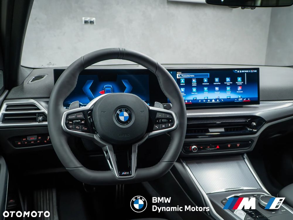 BMW Seria 3 320d xDrive M Sport - 18