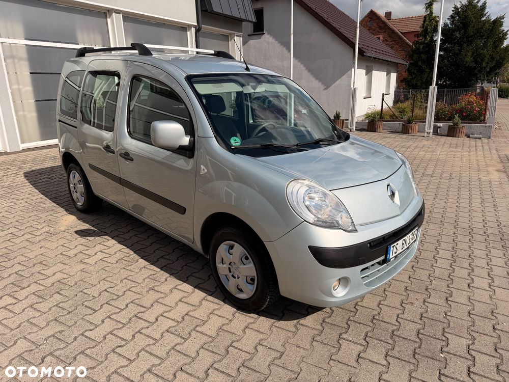 Renault Kangoo 1.6 8V 90 Happy Family - 6
