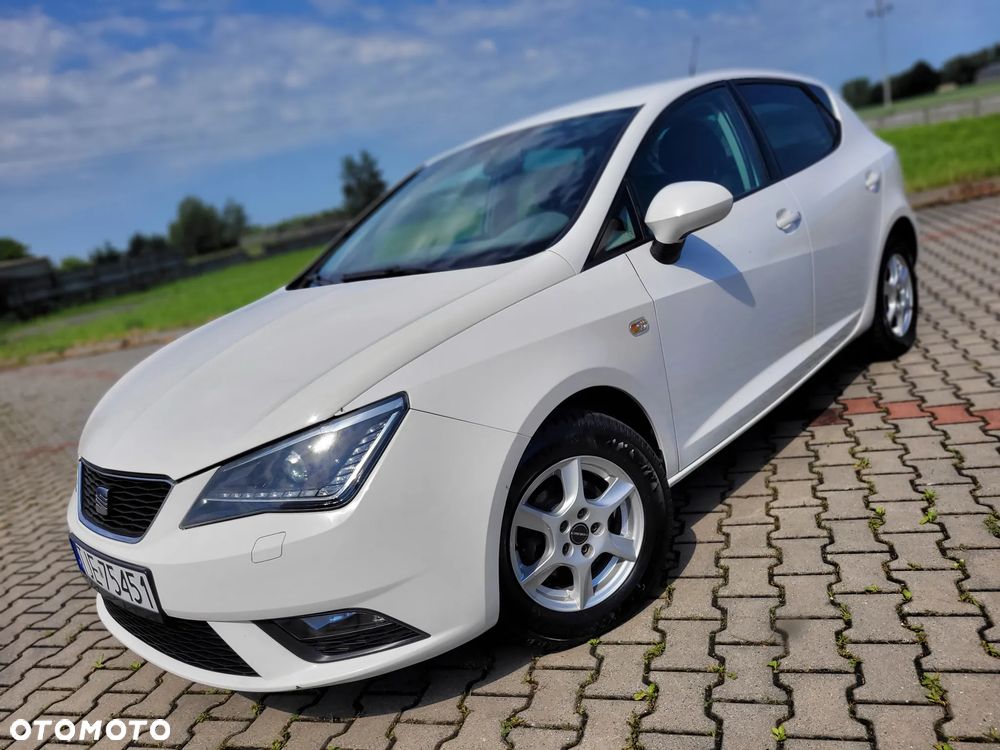 Seat Ibiza - 1