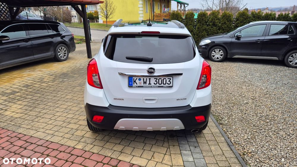 Opel Mokka 1.4 T Cosmo S&S - 12