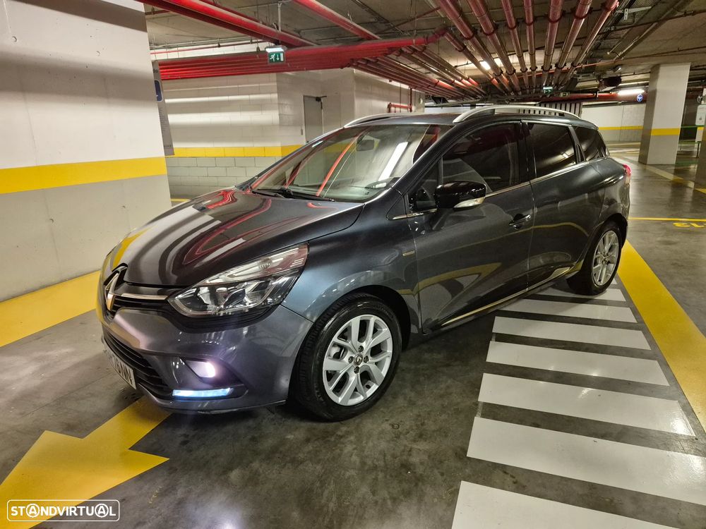 Renault Clio Sport Tourer dCi 90 Limited - 2