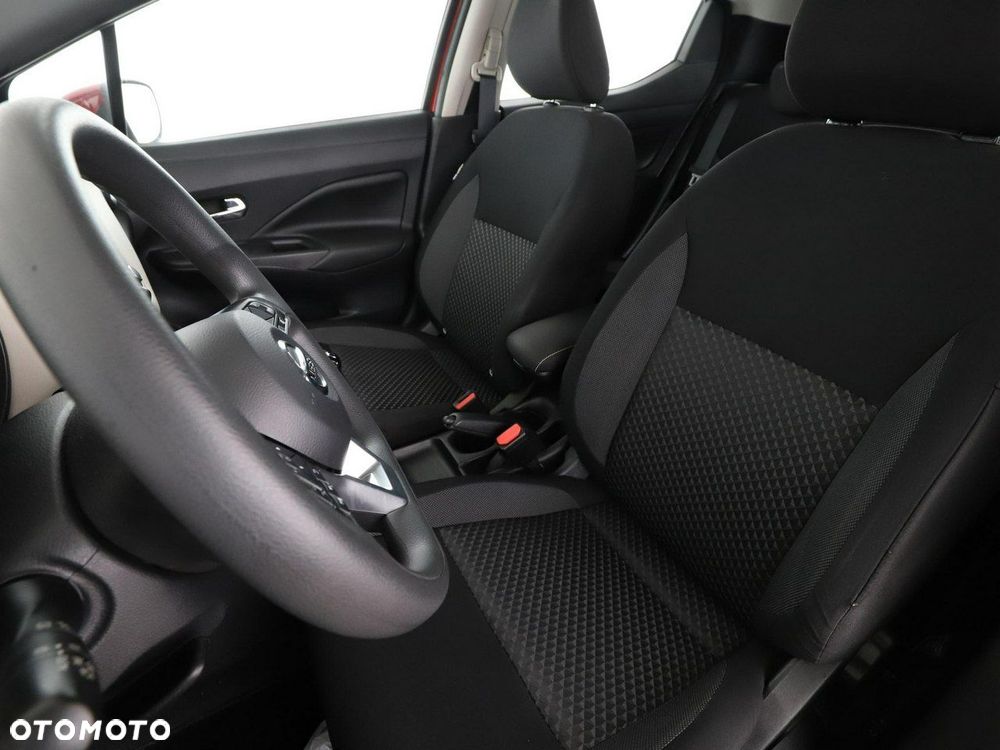 Nissan Micra 1.0 IG-T Acenta - 13