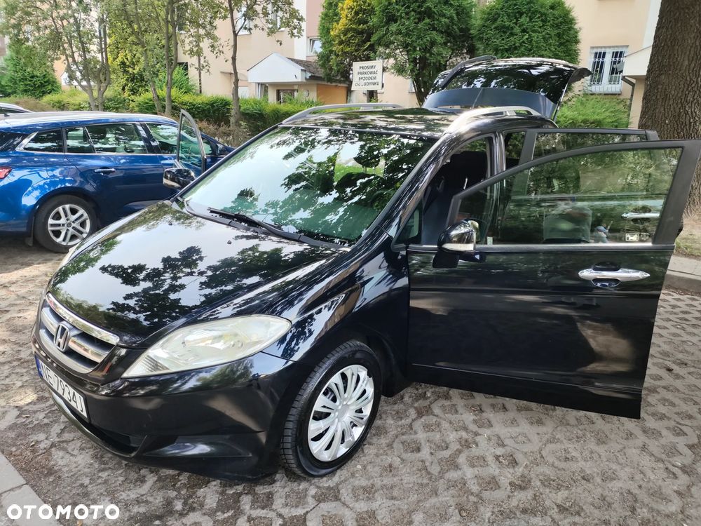 Honda FR-V 2.0 Comfort - 14