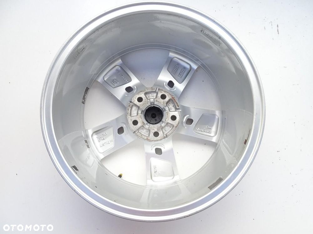 ALUFELGI FELGI 17 5x112 7" ET 49 5F0601025T SEAT LEON III GOLF VII A3 8V - 5
