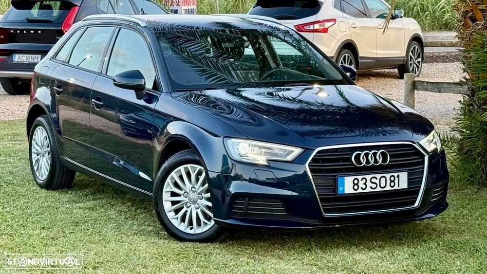 Audi A3 Sportback 1.6 TDI Advance - 3
