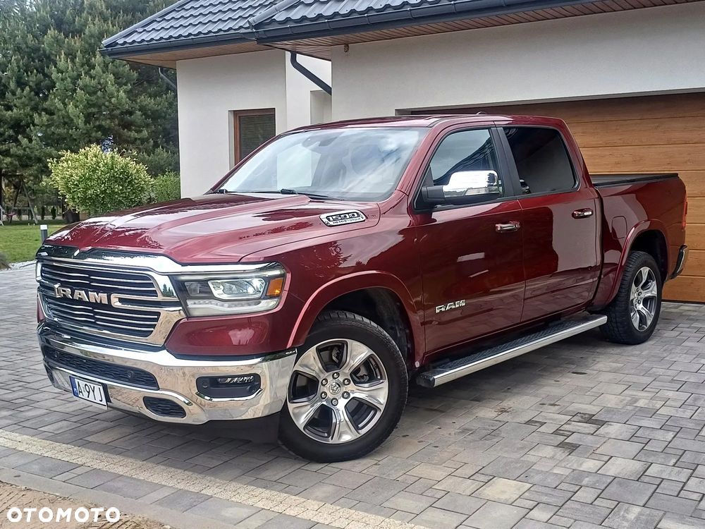 Dodge RAM 5.7 4x4 - 1