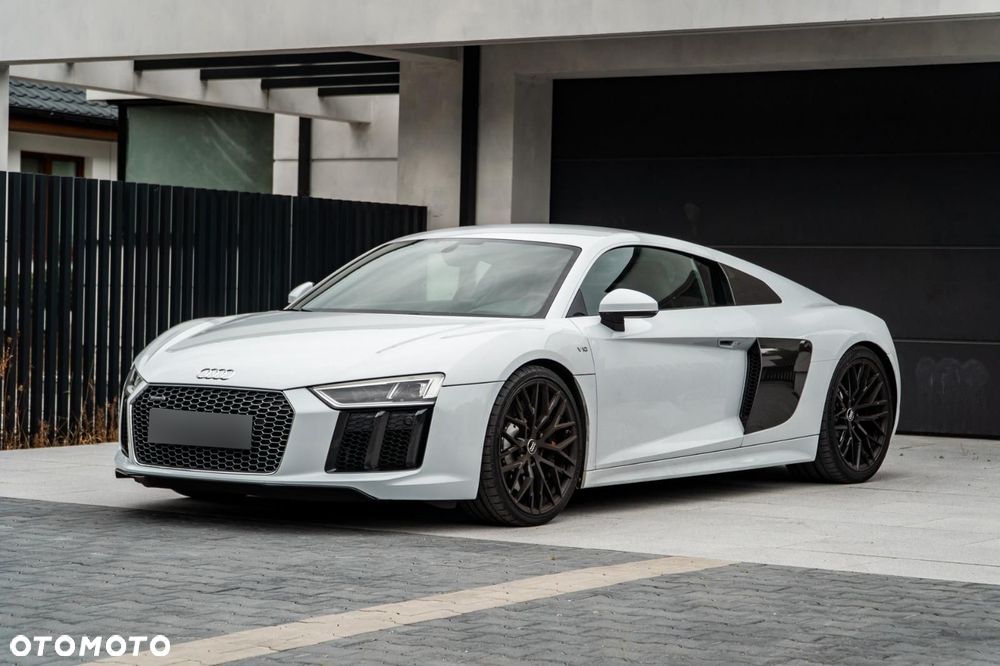 Audi R8 Coupé V10 5.2 FSI quattro S tronic - 5