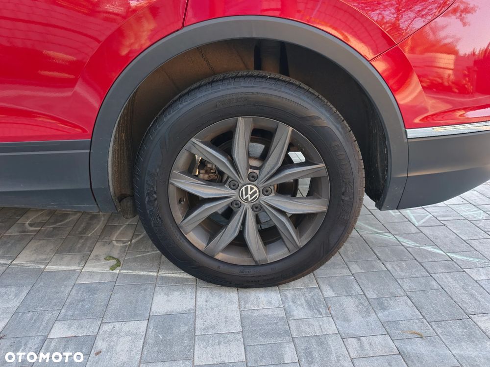 Volkswagen Tiguan Allspace 2.0 TSI OPF 4Motion DSG Elegance - 29