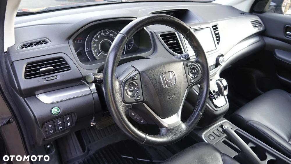 Honda CR-V 1.6i-DTEC Executive - 9