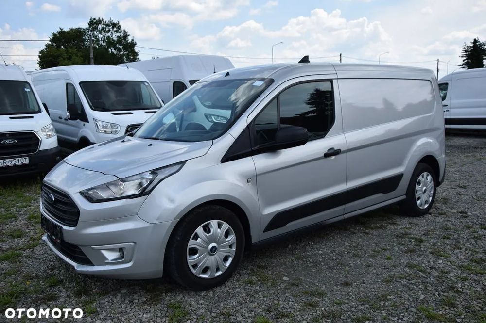 Ford TRANSIT CONNECT ​*1.5TDCI​*L2​*LONG​*KLIMA​*TEMPOMAT​*BLUETOOTH​*KAMERA​*8 - 2