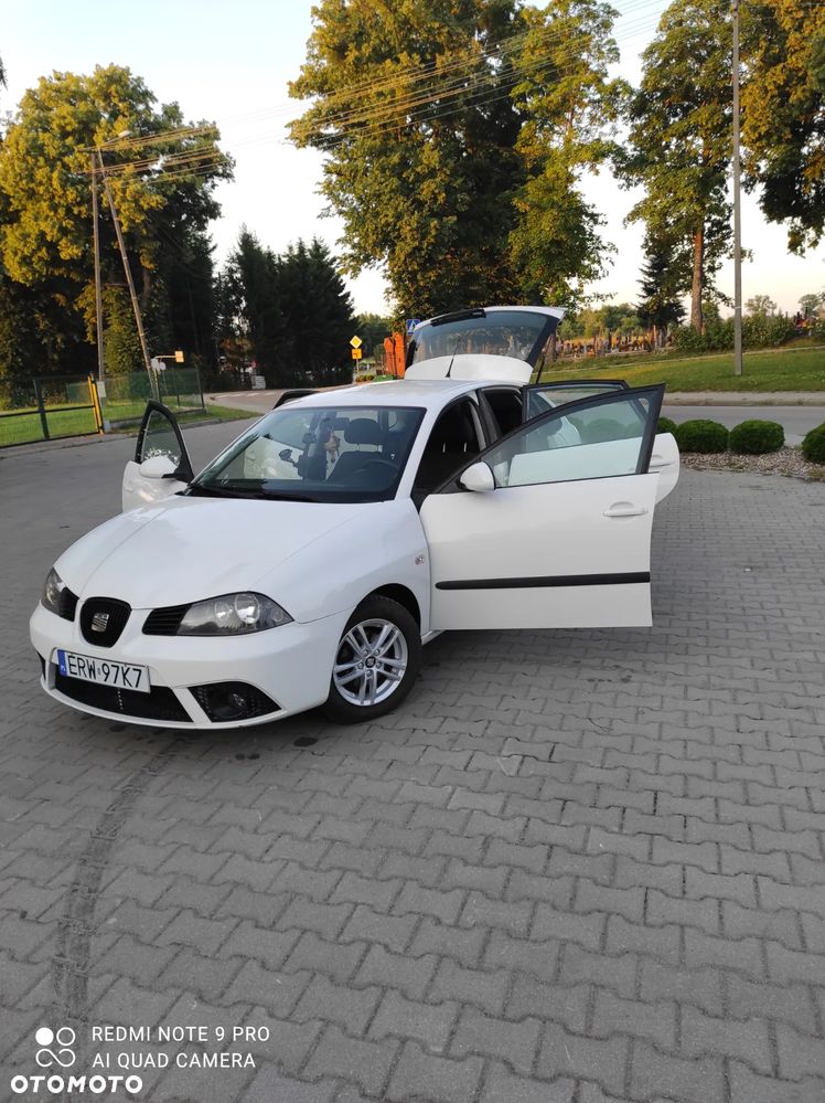 Seat Ibiza - 2