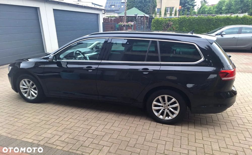 Volkswagen Passat 1.4 TSI ACT (BlueMotion Technology) Comfortline - 5