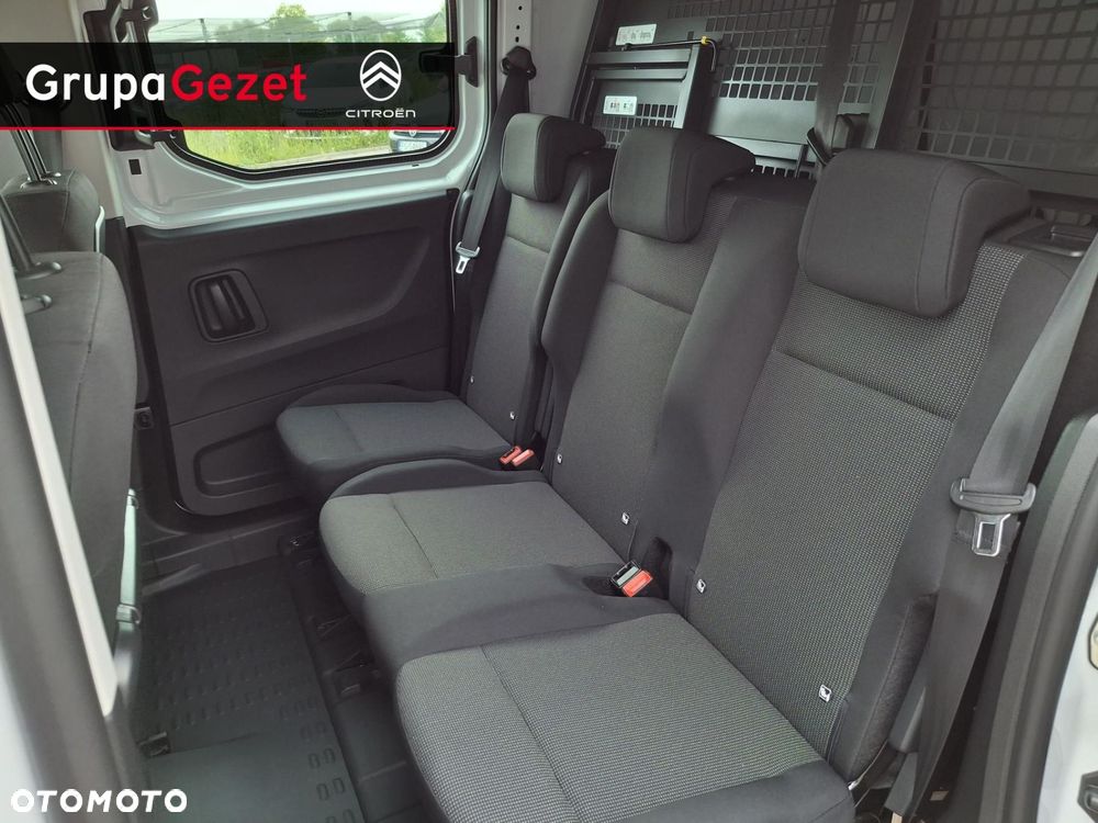 Citroën Berlingo - 11