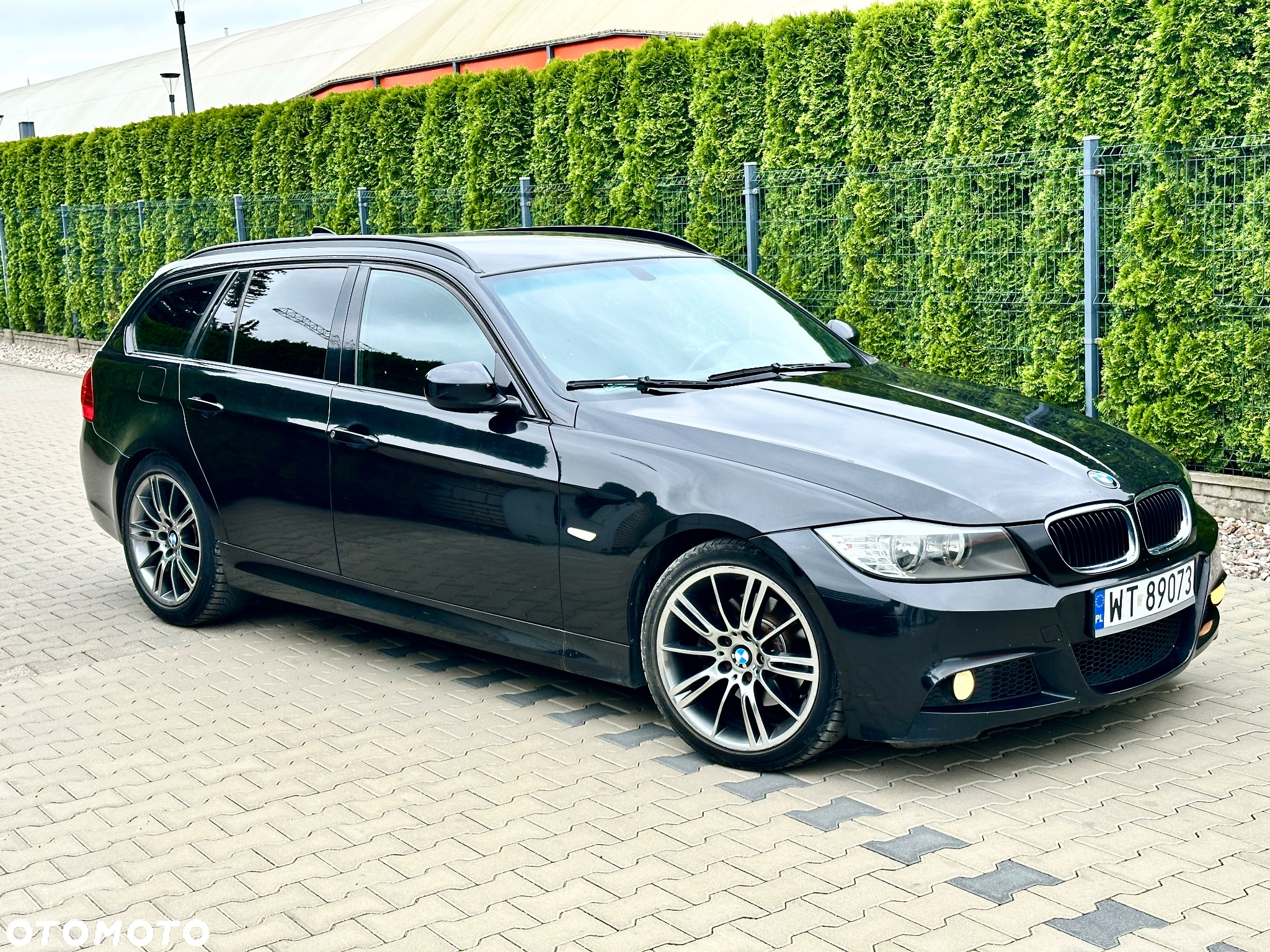 BMW Seria 3 - 7