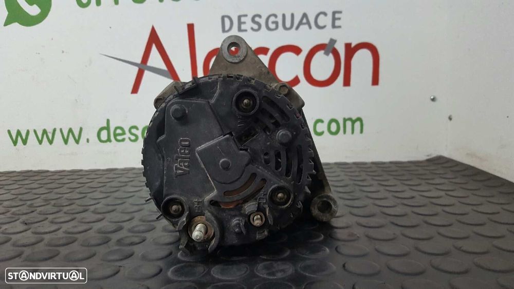 ALTERNADOR PEUGEOT 106 (S1) 1.1 - 3