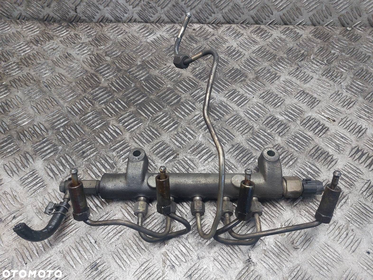 LISTWA WTRYSKOWA CZUJNIK PALIWA PRIMERA P12 2.2 DI - 2