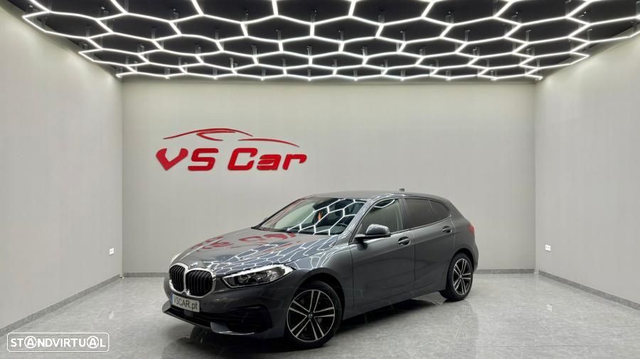 BMW 116 d Line Sport Auto - 4