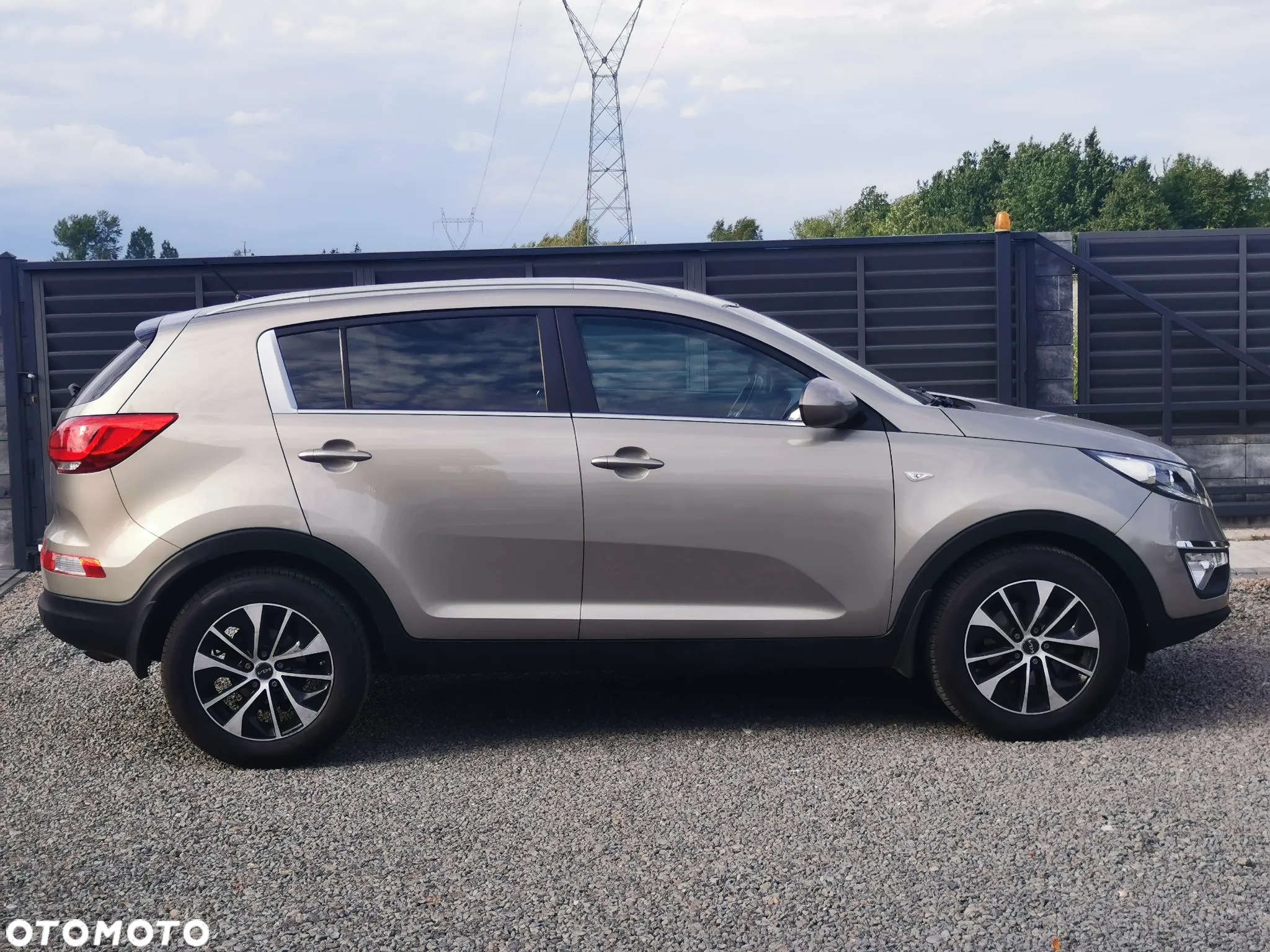 Kia Sportage 1.6 GDI L 2WD - 9