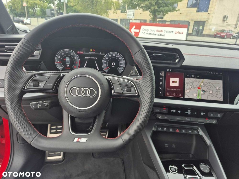 Audi A3 Limousine 35 TFSI mHEV S Line S tronic - 20