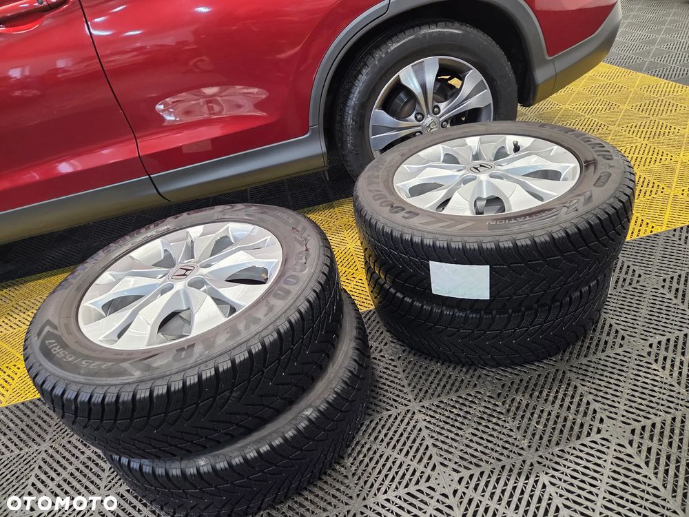 Honda CR-V 2.0i-VTEC 4WD Automatik Executive - 28