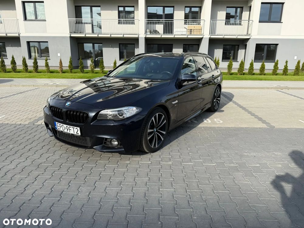 BMW Seria 5 520d - 1