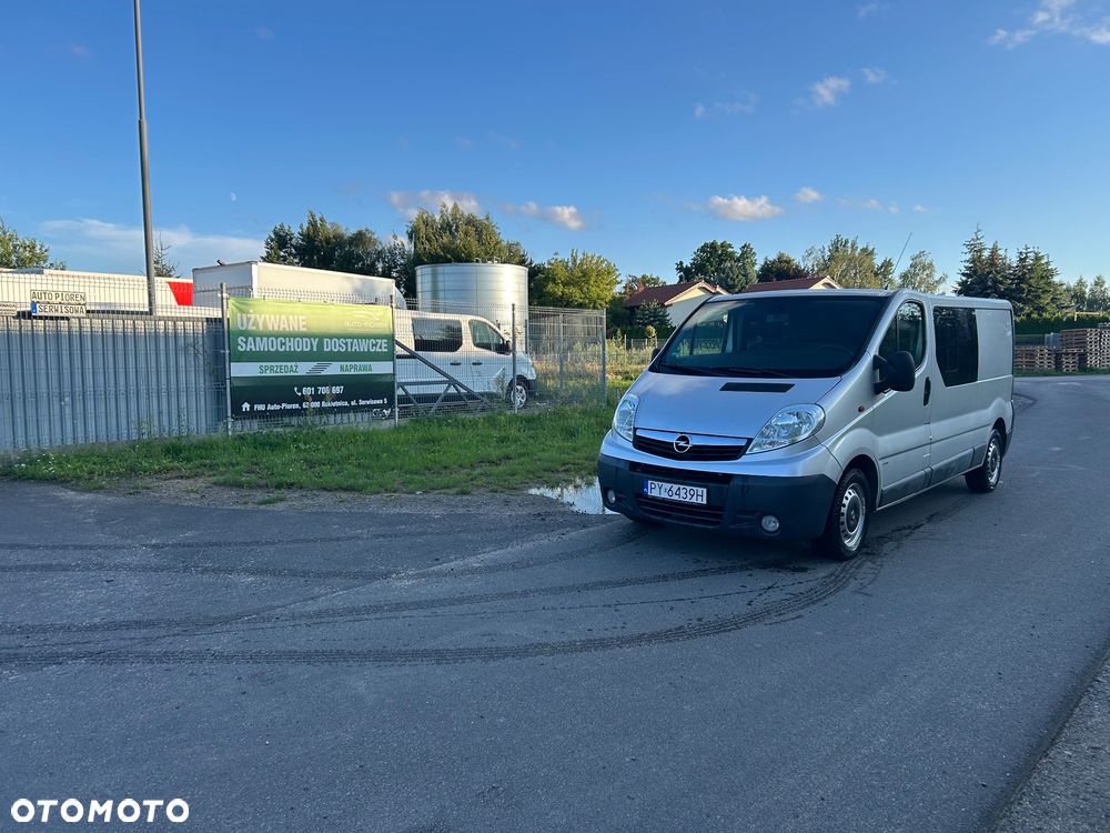 Opel Vivaro