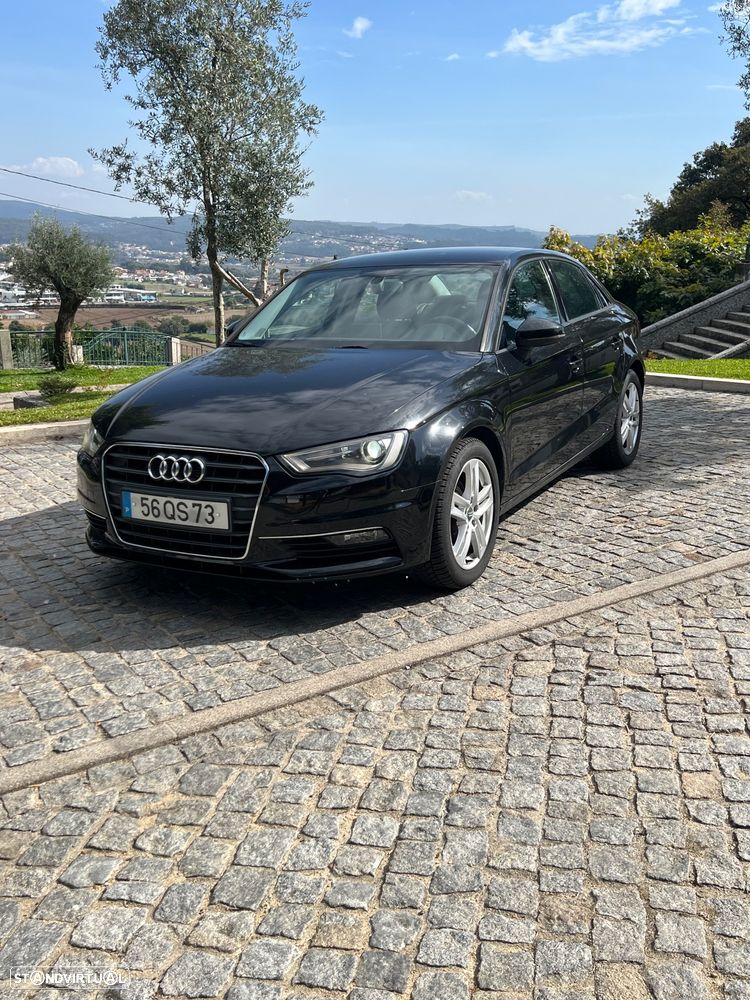 Audi A3 Limousine 1.6 TDI Attraction - 3