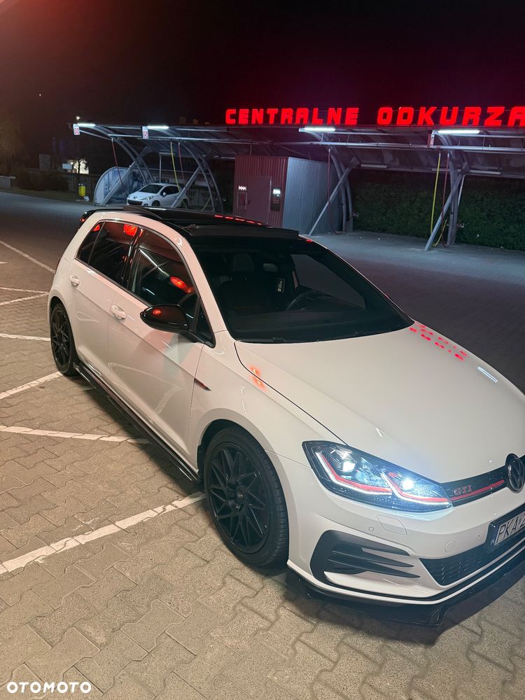 Volkswagen Golf 2.0 TSI BMT GTI Performance DSG - 4