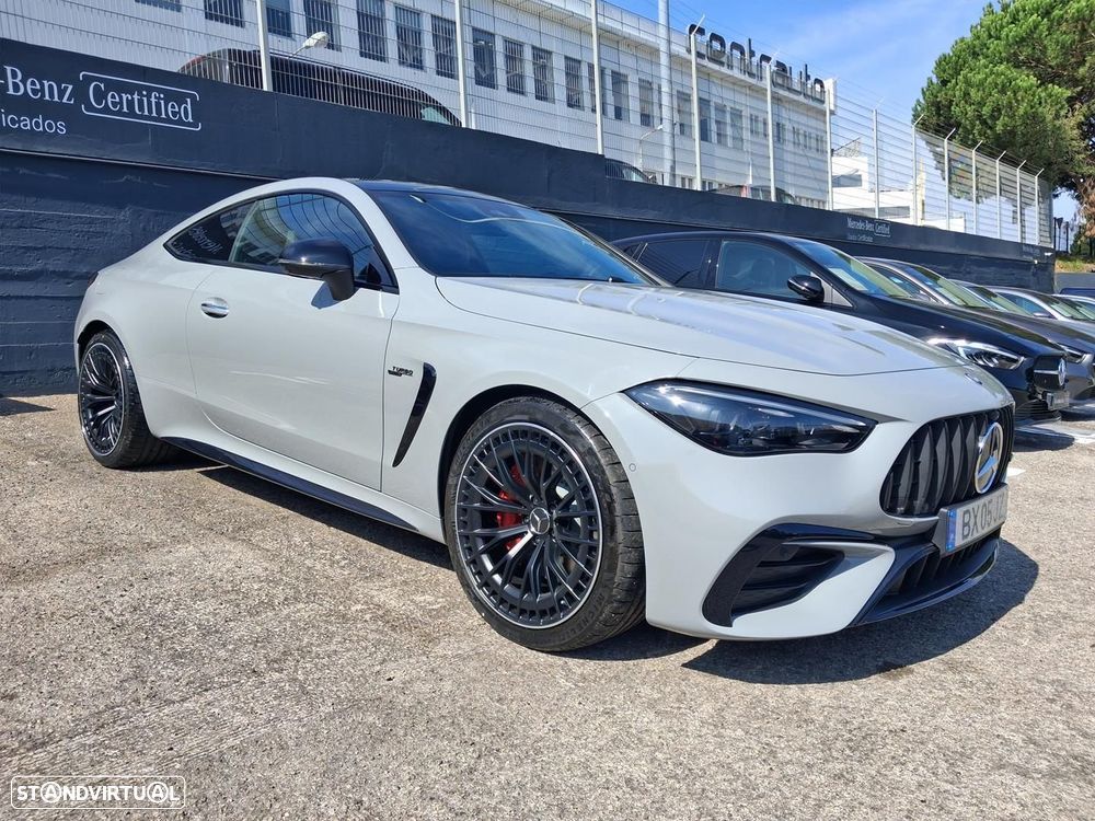 Mercedes-Benz CLE 53 AMG 4Matic+ - 3