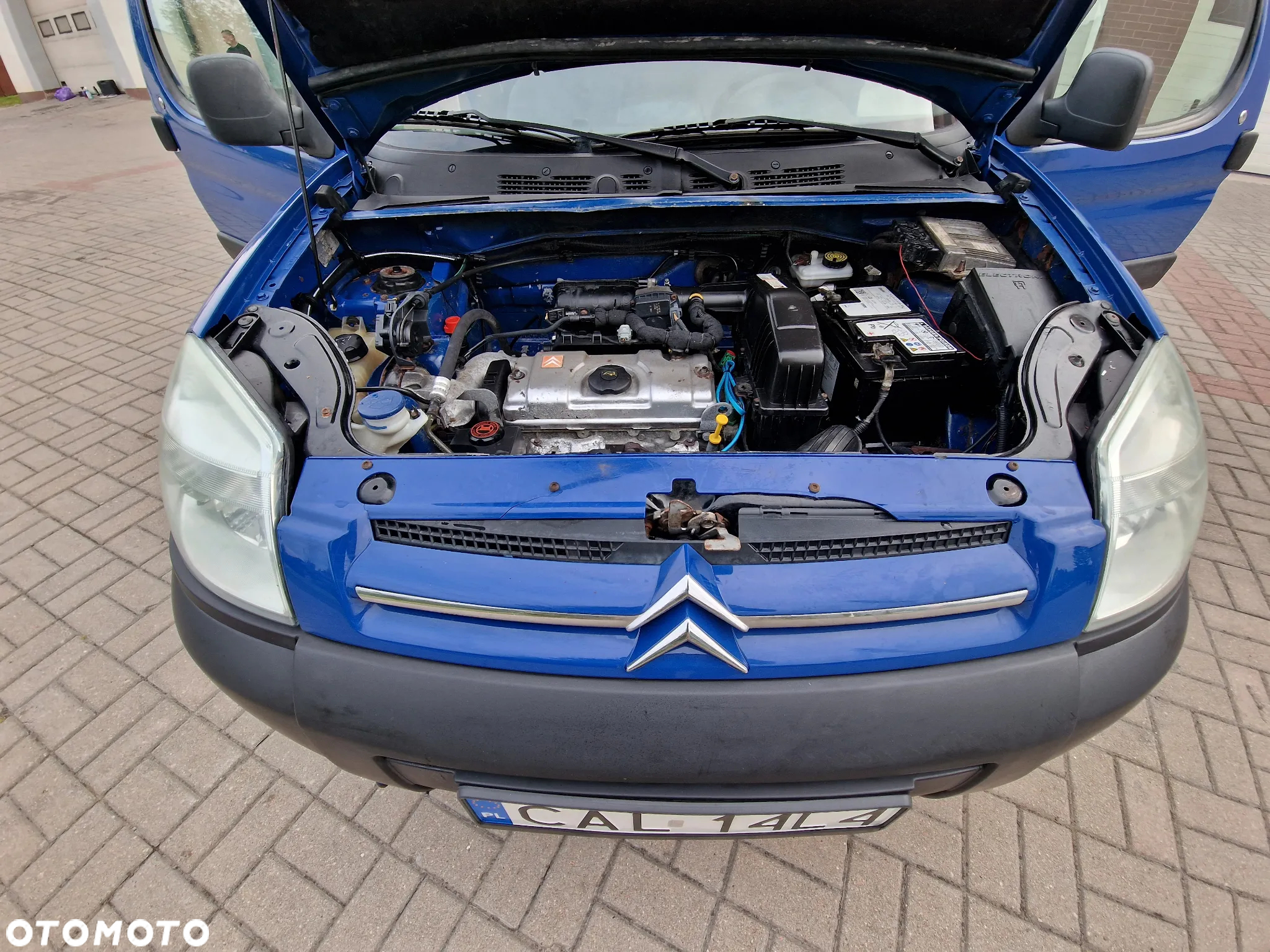 Citroën Berlingo - 11