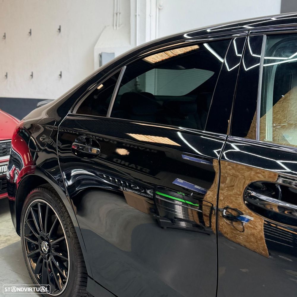 Mercedes-Benz A 250 Limousine e 8G-DCT AMG Line - 6