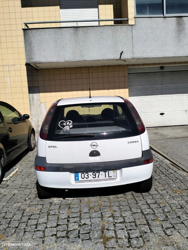 Opel Corsa 1.0 12V Confort - 2