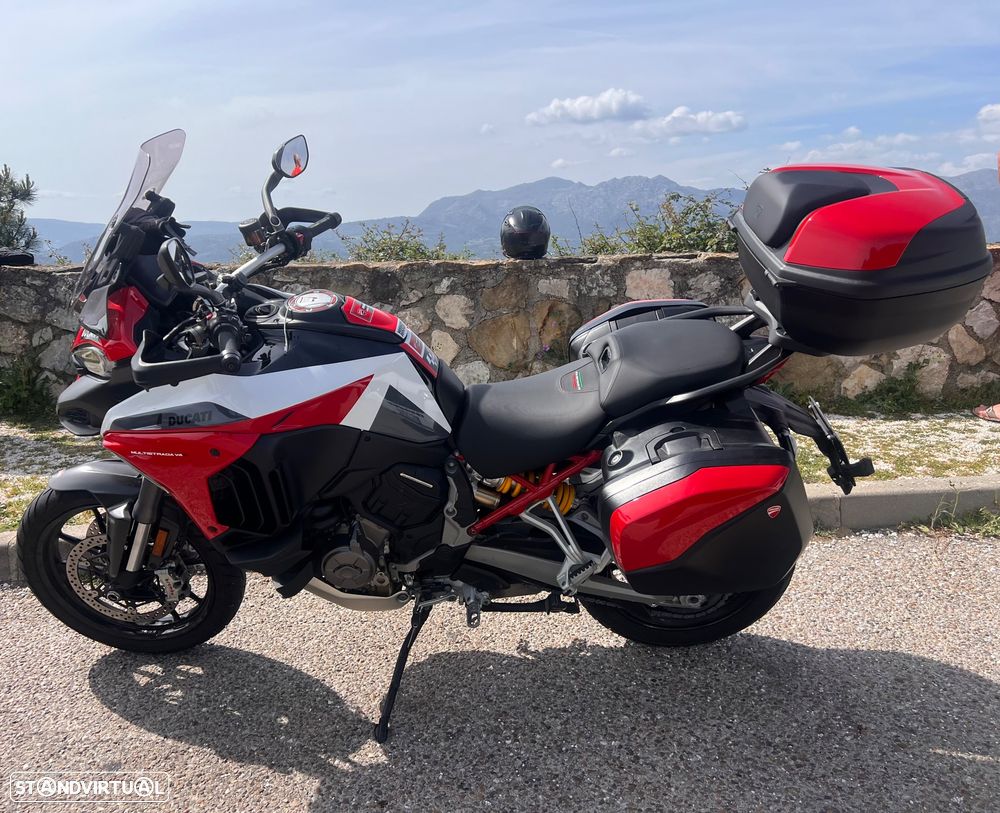 Ducati Multistrada - 2