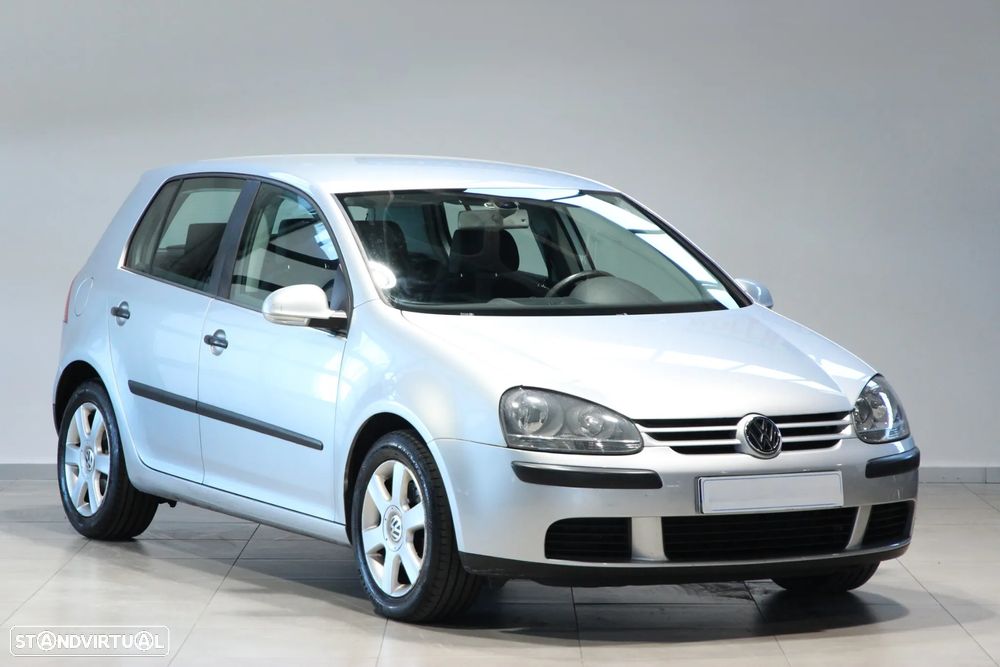 VW Golf 1.4i Confortline AC - 1