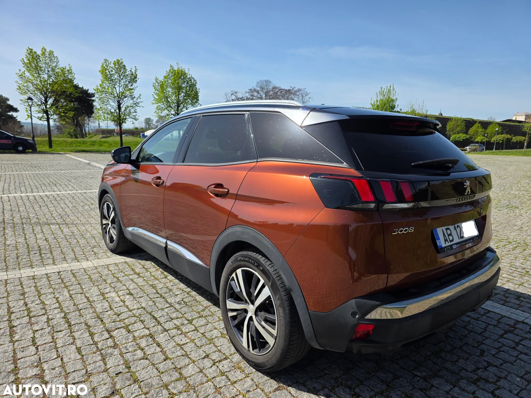 Peugeot 3008 PureTech 130 Stop & Start EAT6 Allure - 6