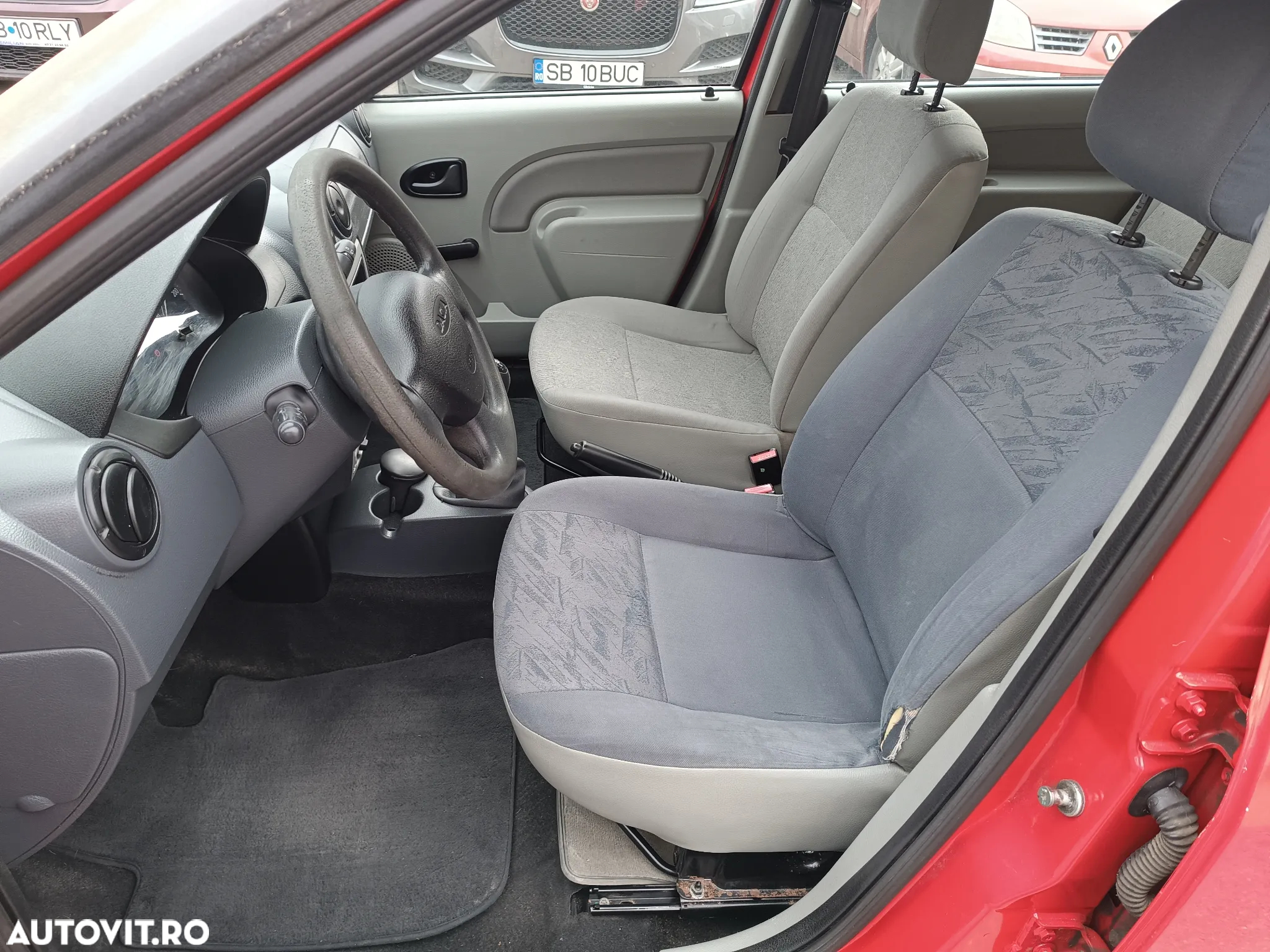 Dacia Logan MCV dCi 90 Live II - 10